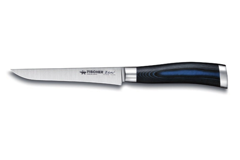 Cuchillo deshuesador profesional Fischer ZEN 15cm extrema dureza