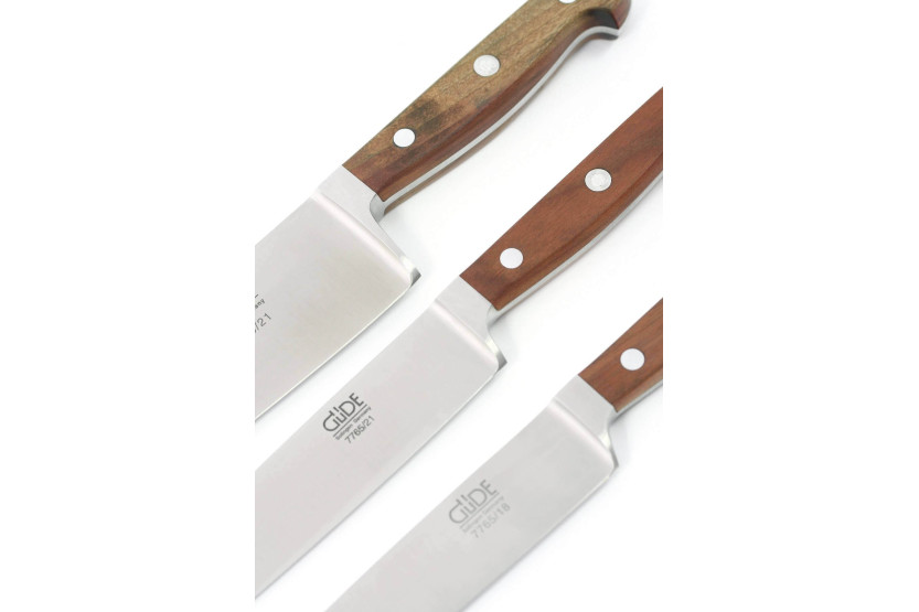 Franz Güde 10 cm smidd Urtekniv