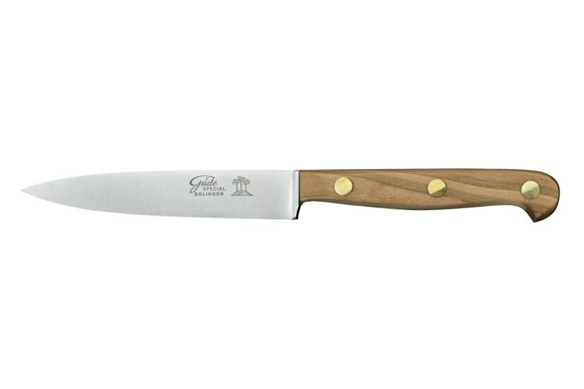 Schälmesser 10cm geschmiedet Karl Güde