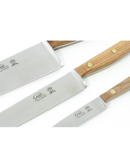 Karl Güde 10cm smidd skalkniv