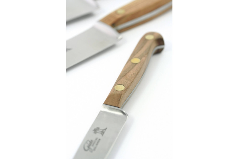Schälmesser 10cm geschmiedet Karl Güde
