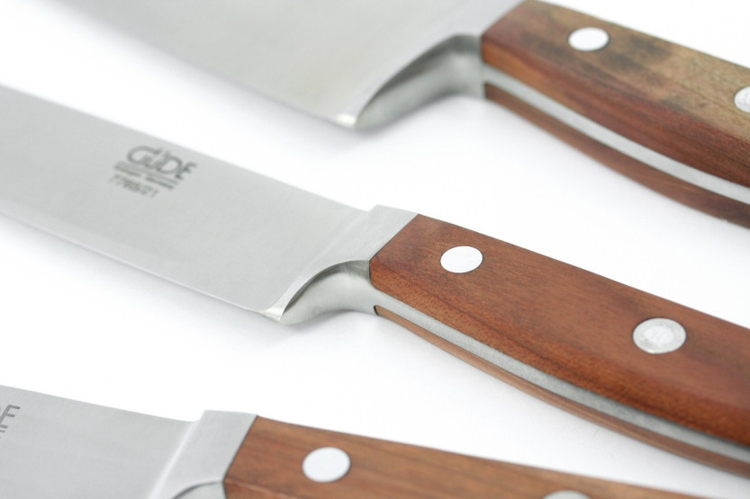 Franz Güde 9 cm smidd Urtekniv