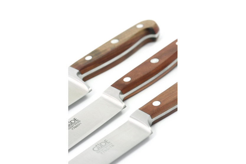 Cuchillo mondador forjado Franz Güde 9cm