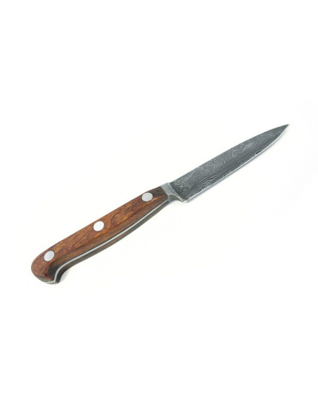 Damastmesser Gude spickmesser 10cm | Gude damascus Küchenmesser