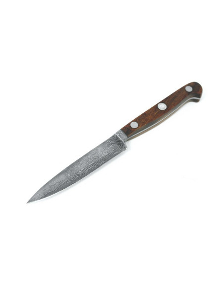 Damastmesser Gude spickmesser 10cm | Gude damascus Küchenmesser