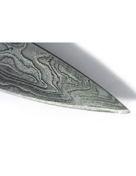 Damastmesser Gude spickmesser 10cm | Gude damascus Küchenmesser