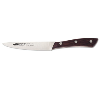 Arcos Natura geschmiedetes Schälmesser 10cm Palisanderholz
