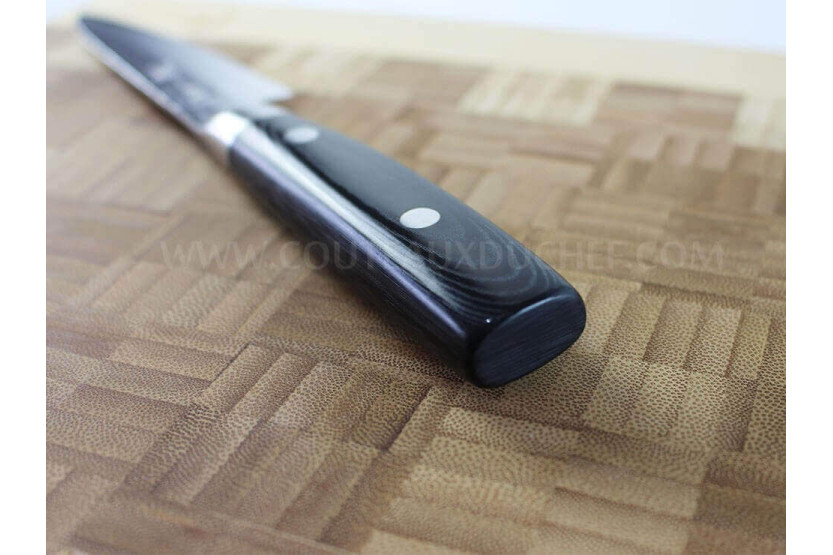Yaxell ZEN Japans schilmes 12cm 37 lagen damascus lemmet