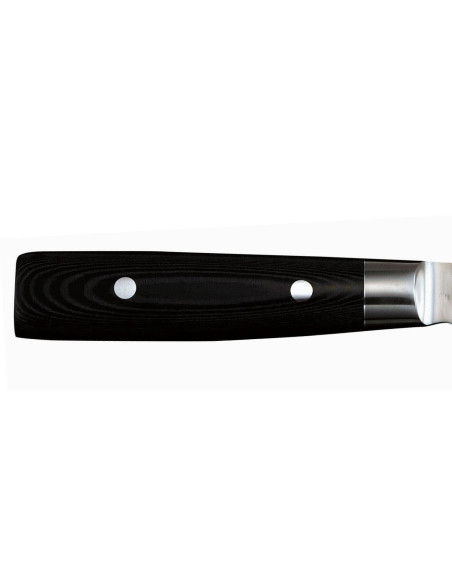 Yaxell ZEN japanilainen Kuorimaveitsi 12cm 37-kerroksinen damascusterä 12cm