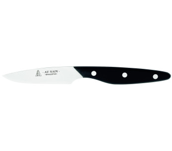 Faca para legumes Au Nain Brasserie, lâmina de 9 cm