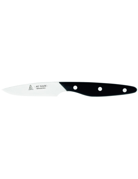 Faca para legumes Au Nain Brasserie, lâmina de 9 cm