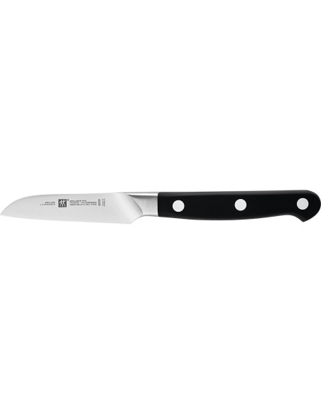 Faca para legumes lâmina reta forjada Zwilling Pro 9cm