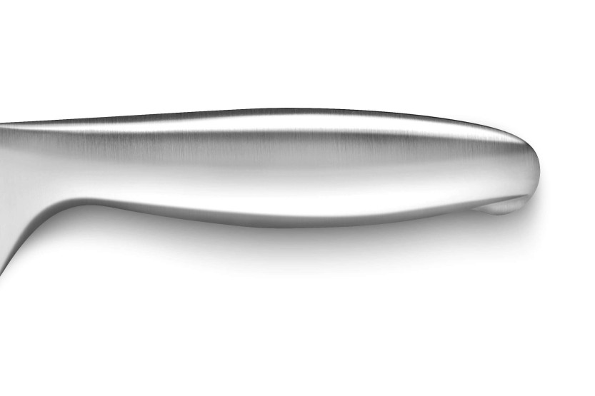 Sabatier Fuso Nitro+ Urtekniv 10 cm Sandvik-blad, helt i rustfrit stål