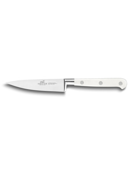 Sabatier Toque blanche Urtekniv 100% smedet 10cm