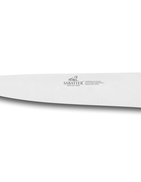 Sabatier Toque blanche Cuchillo mondador  100% forjado 10cm