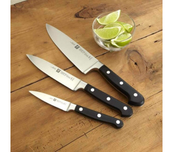 Cuchillo mondador  forjado Zwilling Pro 10cm 2