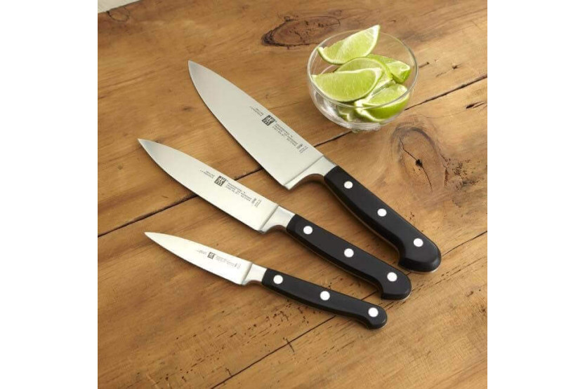 Zwilling Pro Schälmesser geschmiedet 10cm