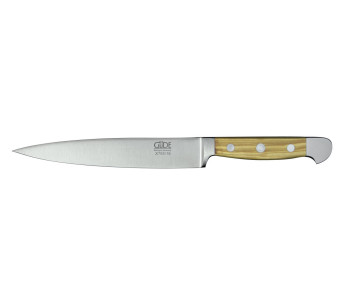 Güde Alpha Olive 18cm taottu Fileointiveitsi