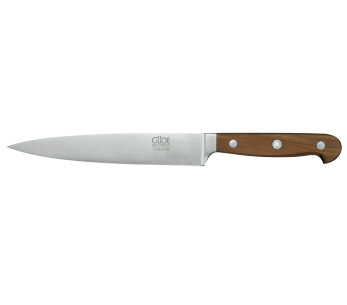 Faca para filetar peixe  forjada Franz Güde de 18 cm