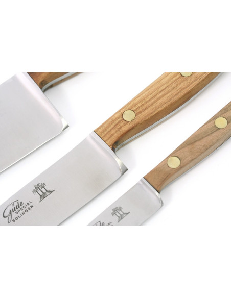 Couteau filet de sole 21cm forgé Karl Güde