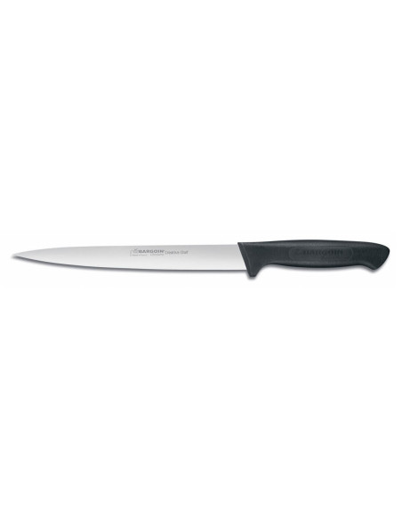 Bargoin Creative Chef 17cm fileermes met zwart overmoulded handvat