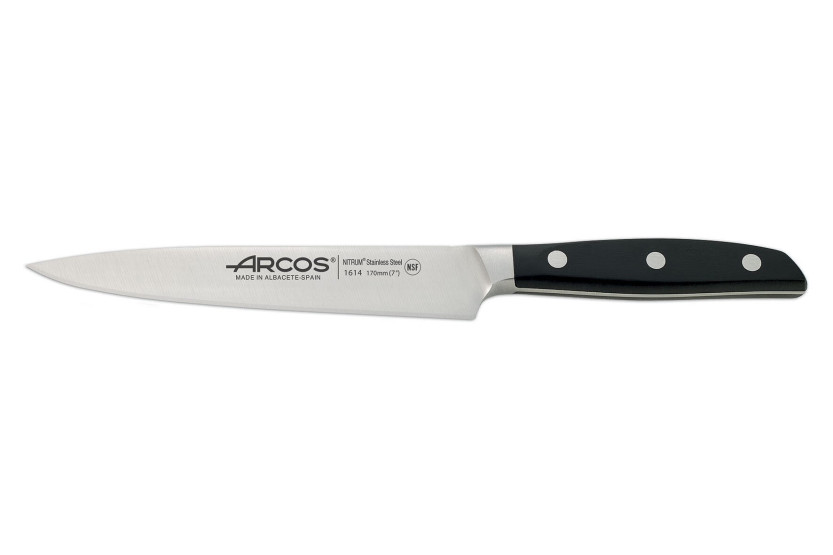 Arcos Manhattan 17cm Extreme Edge Flexibel filékniv