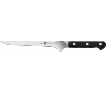 Zwilling Pro 18 cm fleksibel smidd Filetkniv