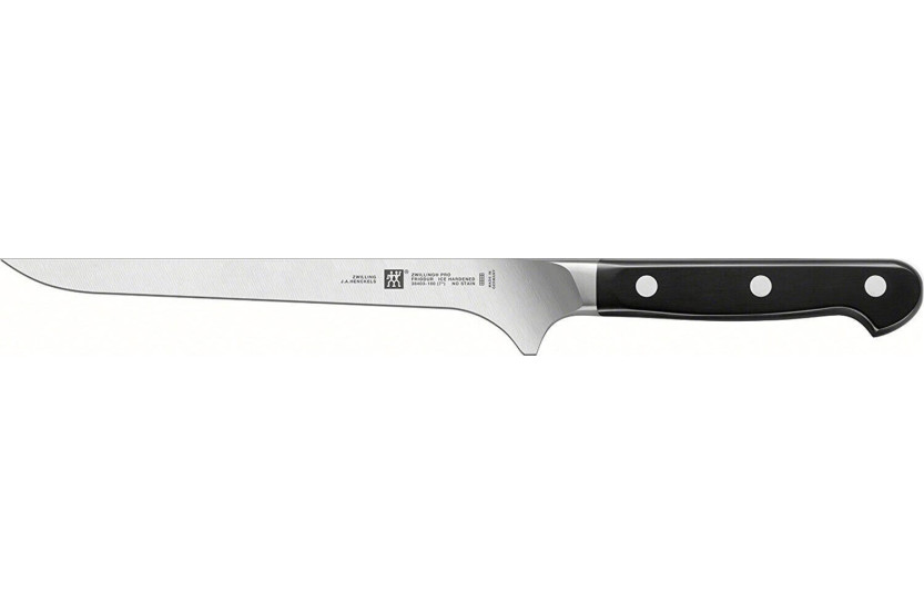 Zwilling Pro Flexibles Filetiermesser geschmiedet 18cm