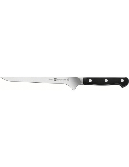 Zwilling Pro 18cm taipuisa taottu Fileointiveitsi