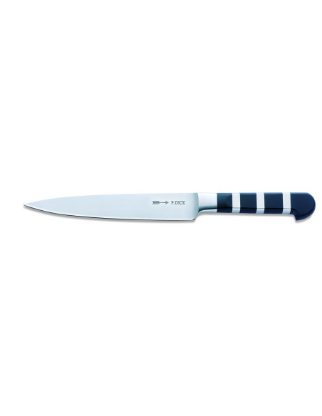 DICK 1905 gesmeed fileermes 18cm flexibel lemmet design handgreep