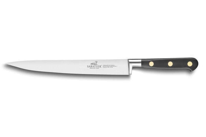 Fileteringskniv SABATIER Idéal Inox forgé rivets laiton flexible 20cm