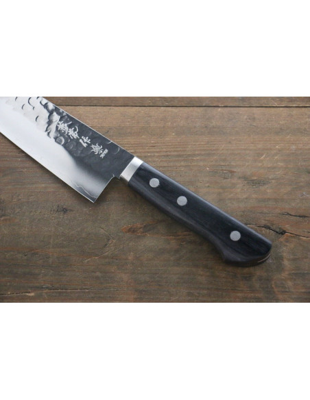 santokumesser 16,5cm Japan Kanetsune VG1 martelé