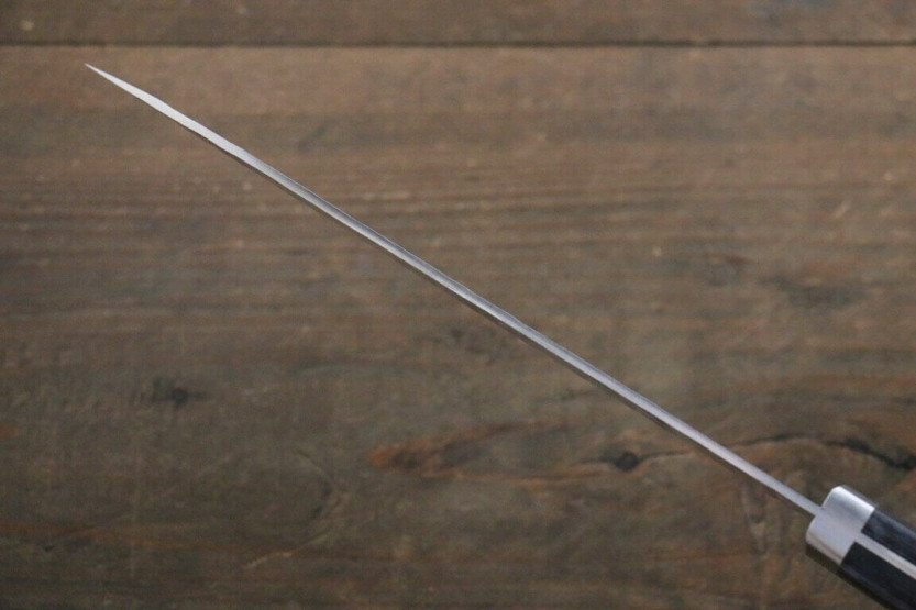 Couteaux santoku 16,5cm Japan Kanetsune acier VG1 martelé