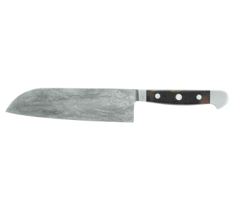 Santokukniv Damas Gude 18 cm