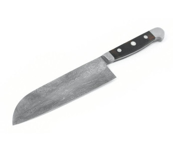 Cuchillo santoku Damasco Gude Cuchillo santoku 18cm | Cuchillo Damasco Gude 2