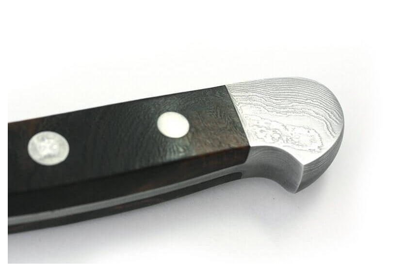 Gude coltello santoku Damasco 18cm | Gude coltello damasco
