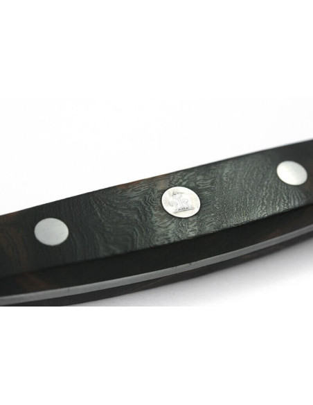 faca santoku de Damasco Gude faca santoku 18cm | Faca de Damasco Gude