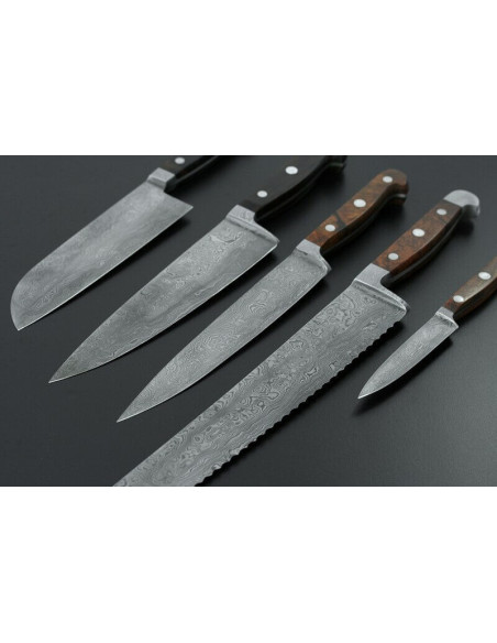 Santokumes Damas Gude 18cm