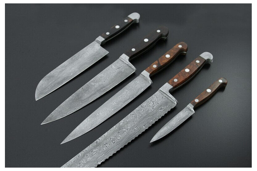 Santokumes Damas Gude 18cm