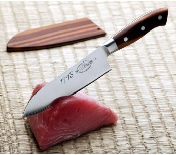 DICK 1778 coltello santoku da 17 cm in acciaio di qualità 2
