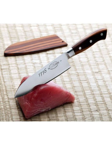 DICK 1778 17cm santoku-kniv i kvalitetsstål