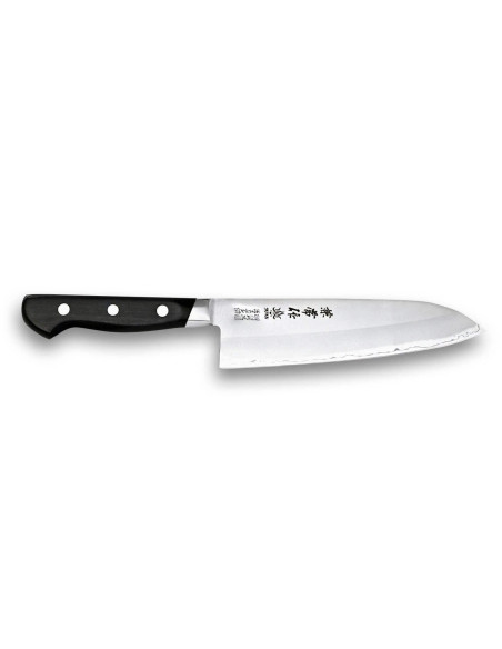 Japansk santoku-kniv Japan Kanetsune 18 cm Sandvik-stål