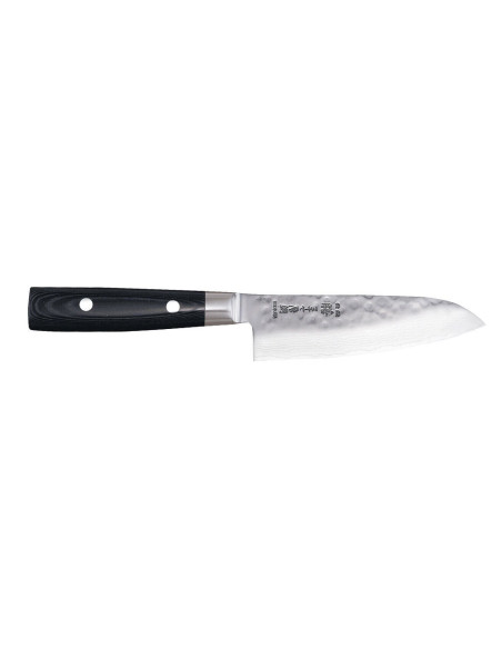 Japansk santoku-kniv Yaxell ZEN-blad 12,5 cm damaskus 37 lag