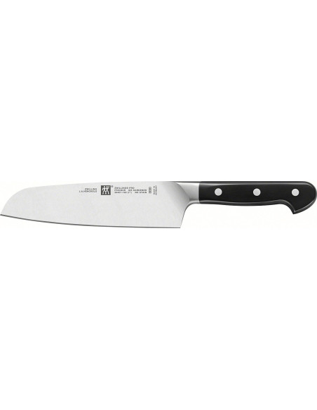 faca santoku forjada de 18 cm Zwilling Pro