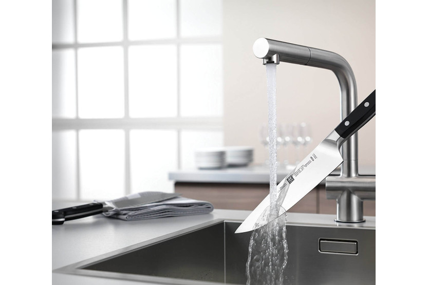 Zwilling Pro santokumesser 18cm geschmiedet