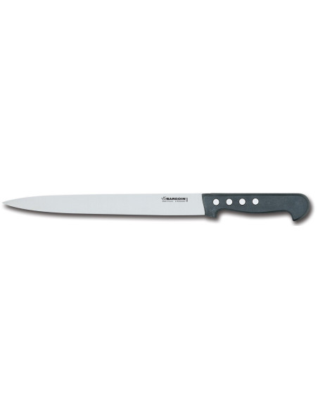 Couteau tranchelard 28cm Classic 4 rivets Bargoin