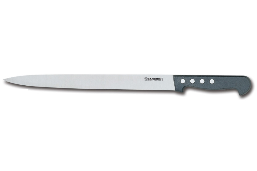 viipalointiveitsi 33cm Classic 4 niittiä Bargoin