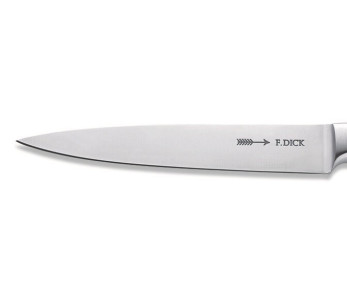 DICK 1905 smidd Trancherkniv kniv 15cm blad designerhandtag 2