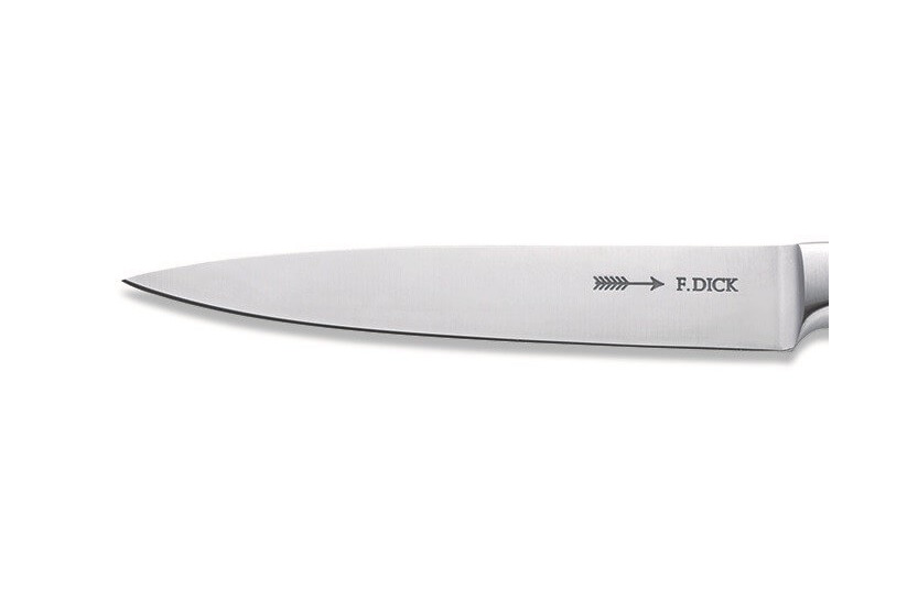 Geschmiedetes Tranchiermesser DICK 1905 Klinge 15cm Griff Design