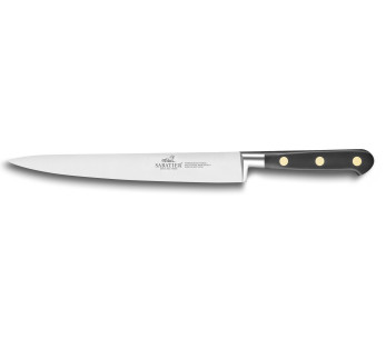 Faca de trinchar Ideal SABATIER 100% aço inoxidável rebites de latão forjado lâmina de 20 cm